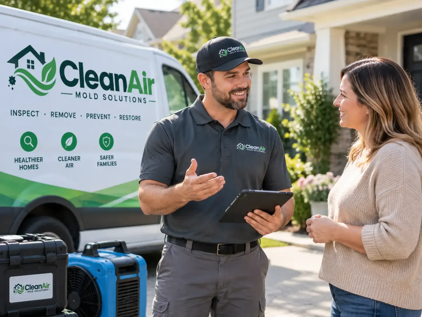 Mold Remediation Helper, UT FAQs